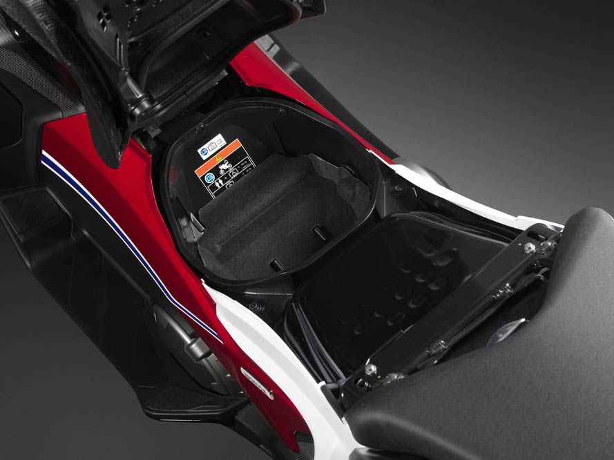 Presentación Honda Integra y NC750X