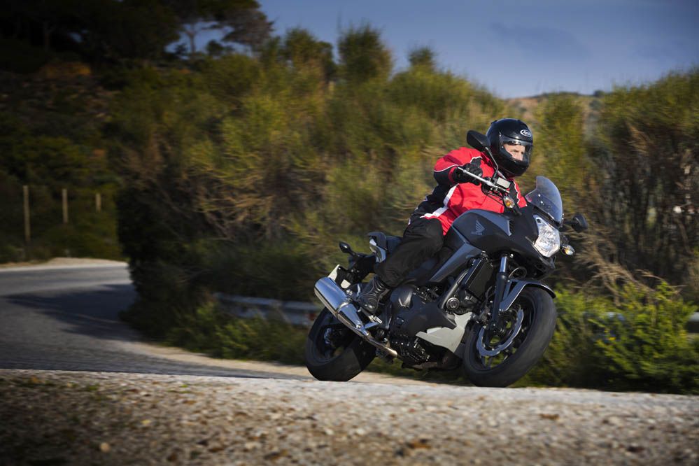 Presentación Honda Integra y NC750X