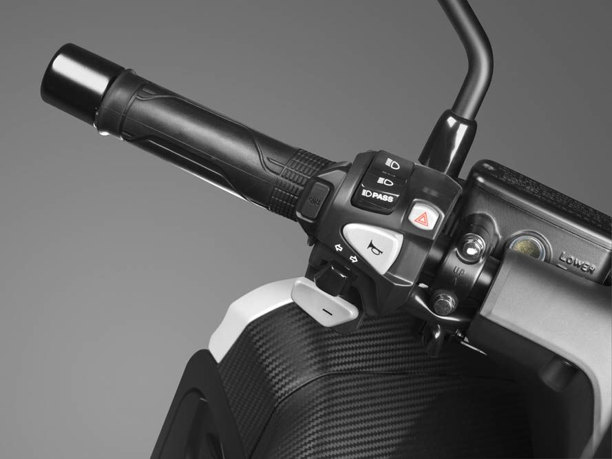 Presentación Honda Integra y NC750X