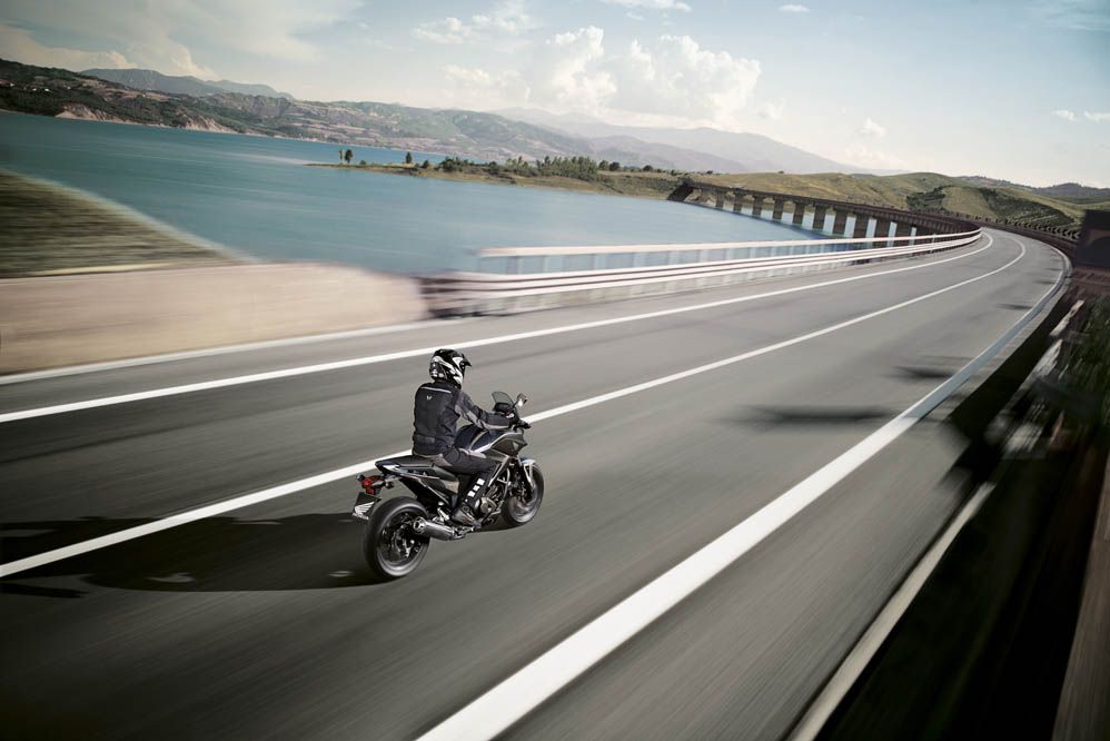 Presentación Honda Integra y NC750X