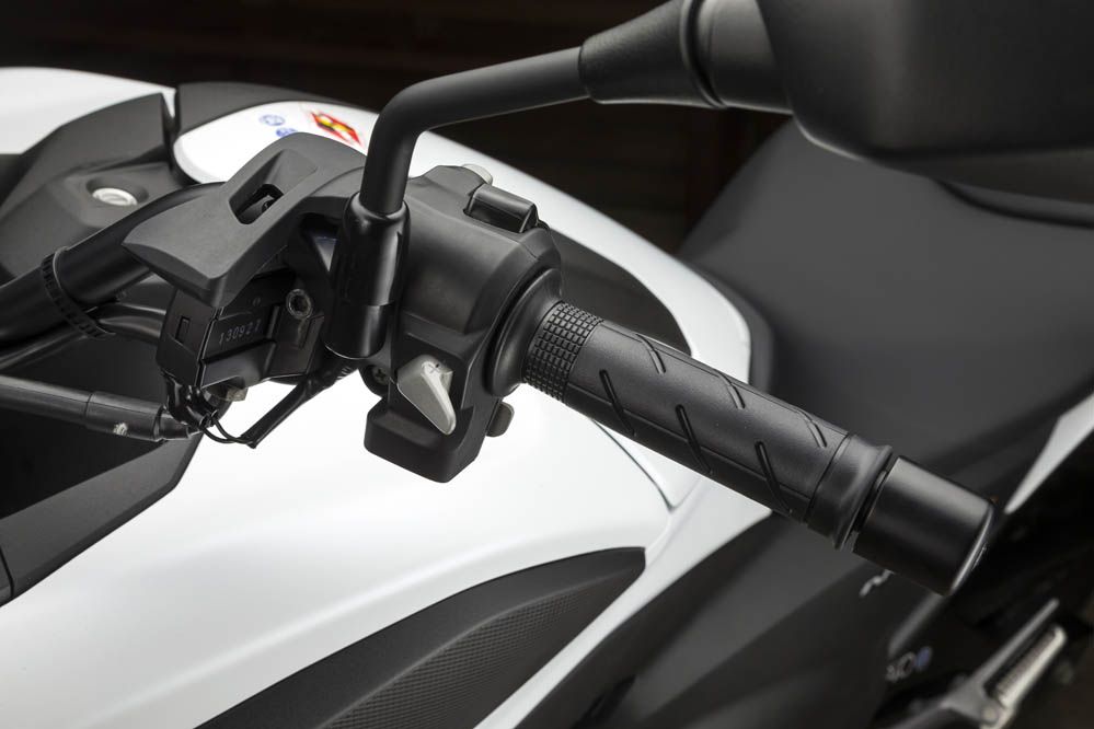 Presentación Honda Integra y NC750X