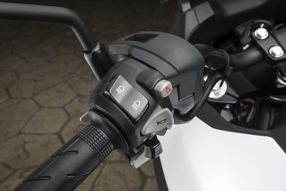 Presentación Honda Integra y NC750X