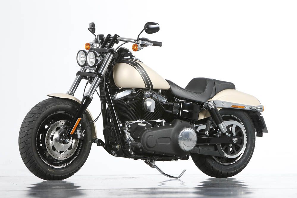 Harley-Davidson FXDF Fat Bob. Fotos