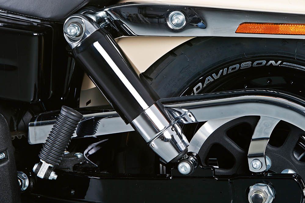 Harley-Davidson FXDF Fat Bob. Fotos