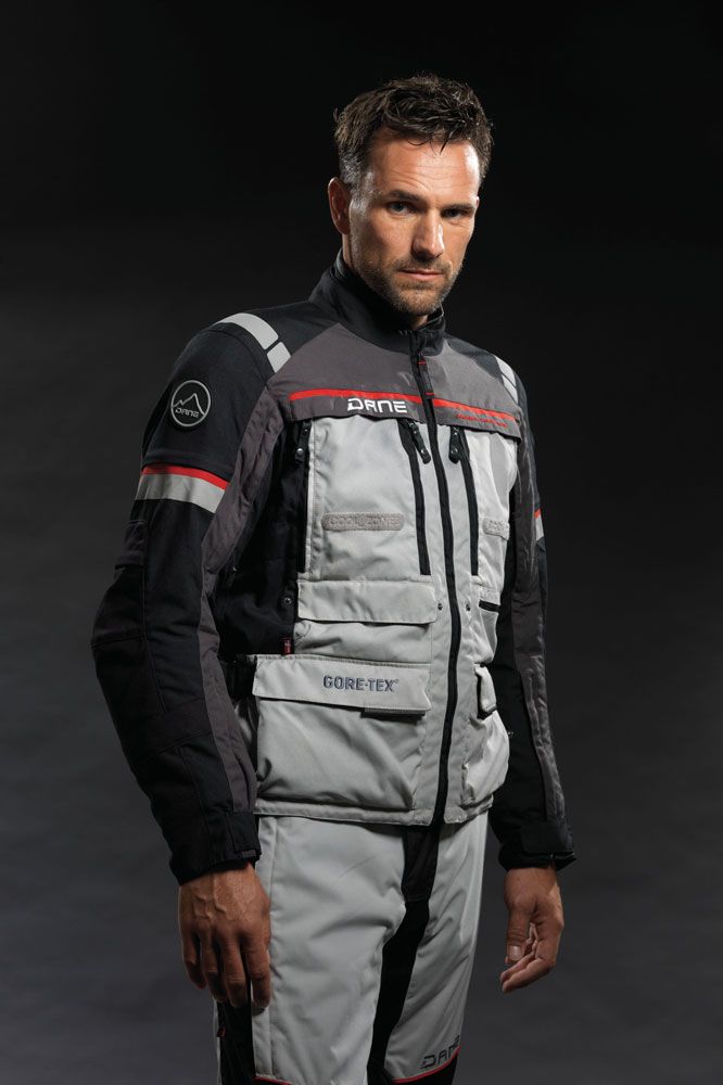 Chaqueta Dane Limfjord. Galería de fotos