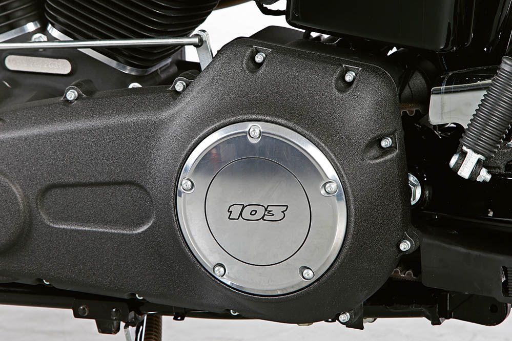 Harley-Davidson FXDF Fat Bob. Fotos