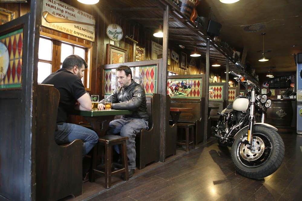 Harley-Davidson FXDF Fat Bob. Fotos
