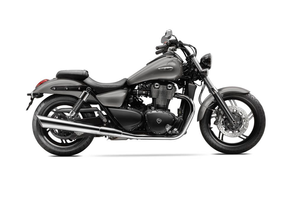 Harley-Davidson FXDF Fat Bob. Fotos