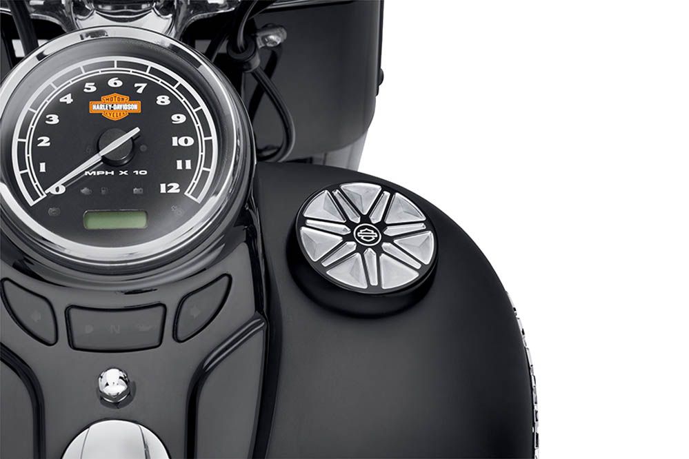 Harley-Davidson FXDF Fat Bob. Fotos