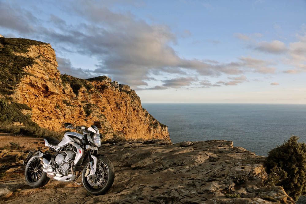 MV Agusta Brutale 800 Dragster. Galería de fotos