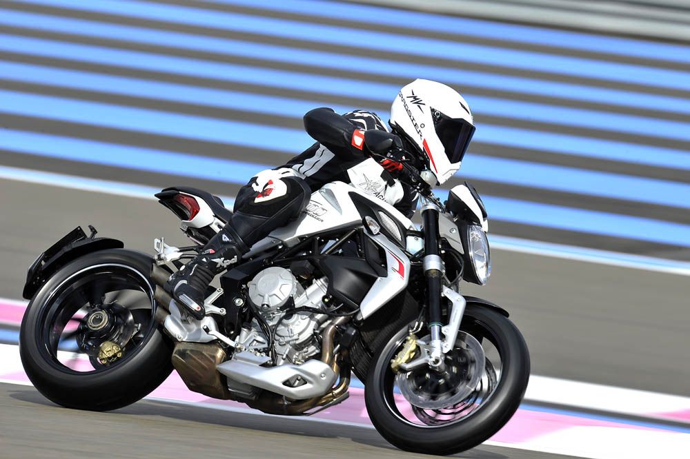 MV Agusta Brutale 800 Dragster. Galería de fotos