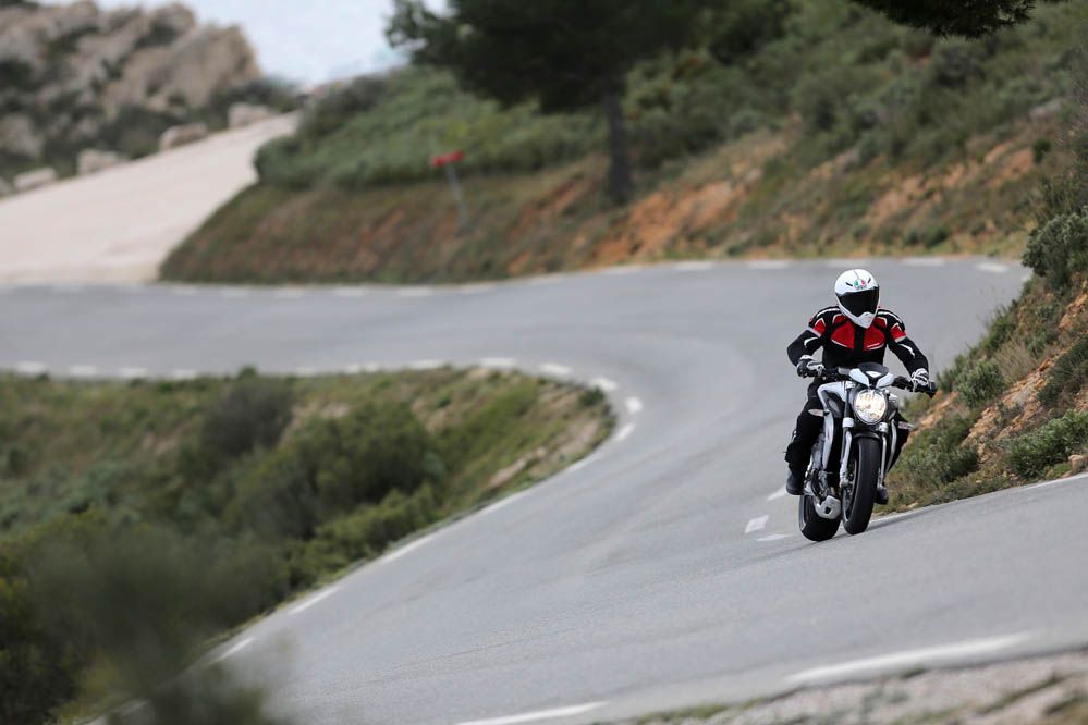 MV Agusta Brutale 800 Dragster. Galería de fotos