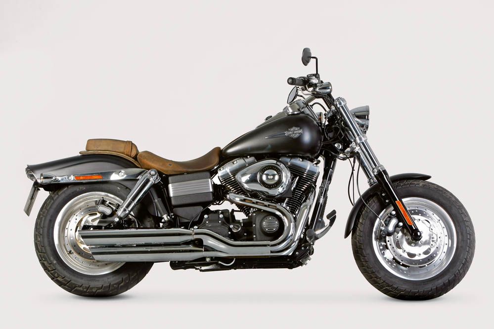 Harley-Davidson FXDF Fat Bob. Fotos