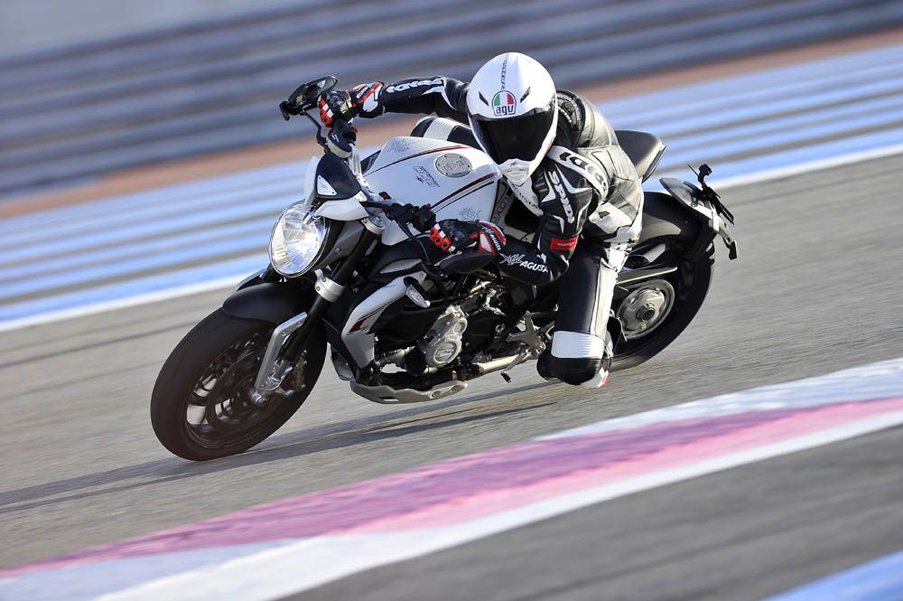 MV Agusta Brutale 800 Dragster. Galería de fotos