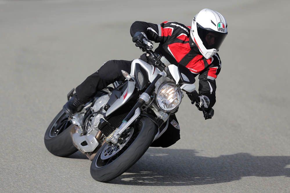 MV Agusta Brutale 800 Dragster. Galería de fotos