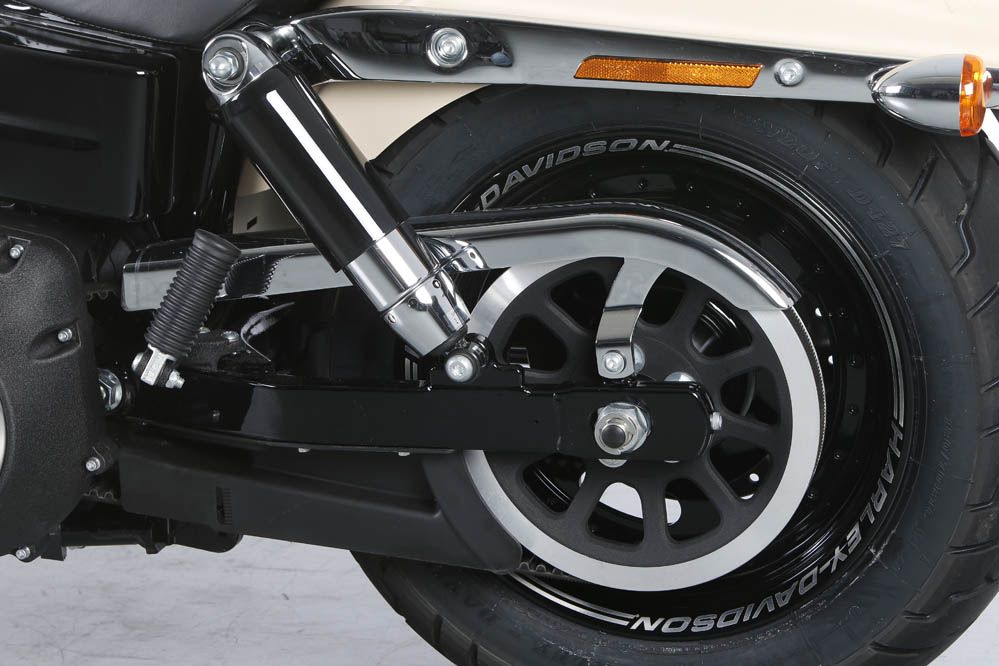 Harley-Davidson FXDF Fat Bob. Fotos