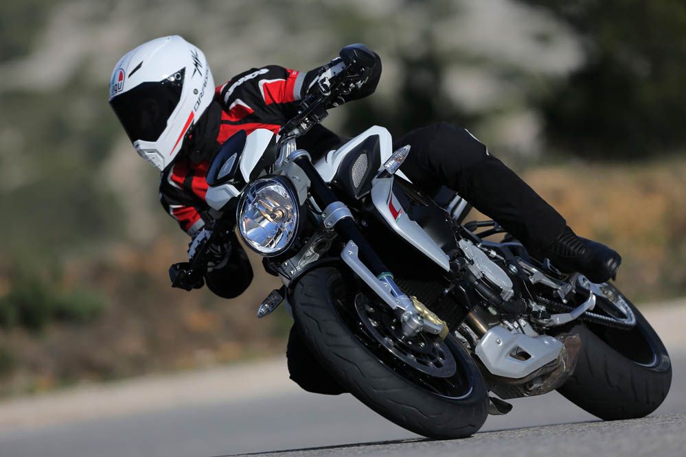 MV Agusta Brutale 800 Dragster. Galería de fotos