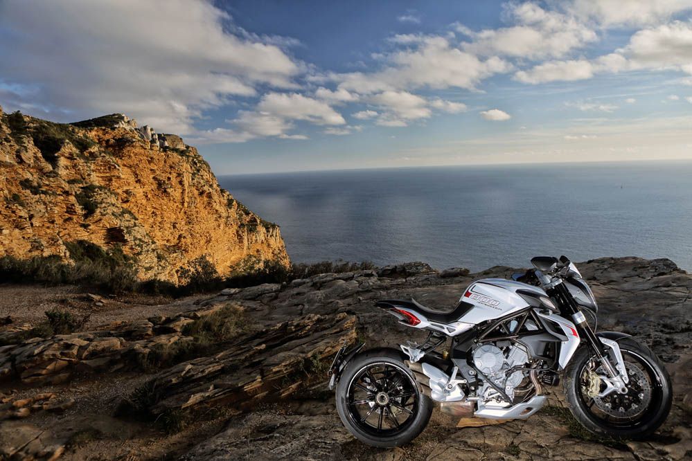 MV Agusta Brutale 800 Dragster. Galería de fotos
