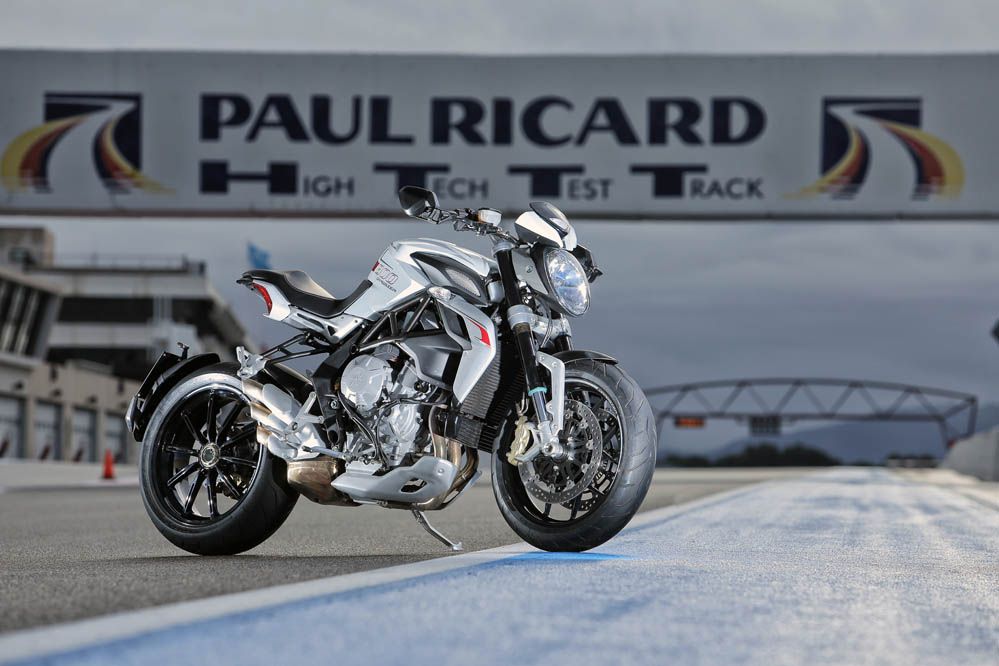MV Agusta Brutale 800 Dragster. Galería de fotos