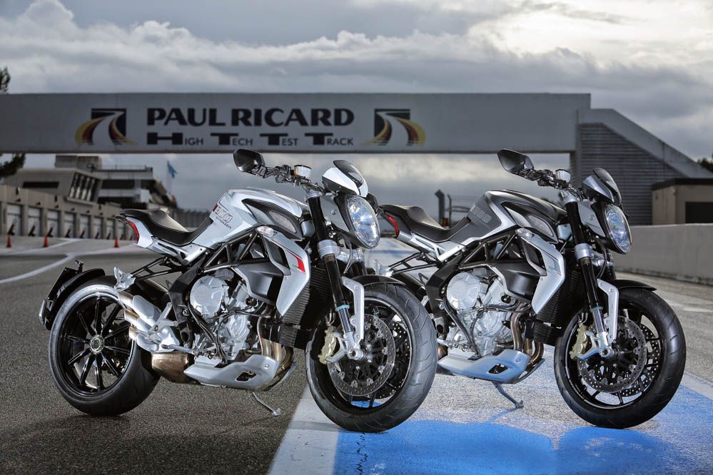 MV Agusta Brutale 800 Dragster. Galería de fotos