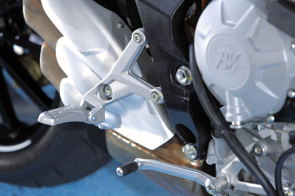 MV Agusta Brutale 800 Dragster. Galería de fotos