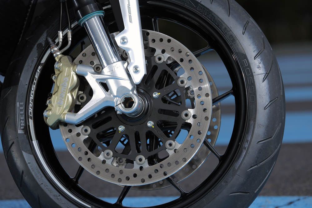 MV Agusta Brutale 800 Dragster. Galería de fotos