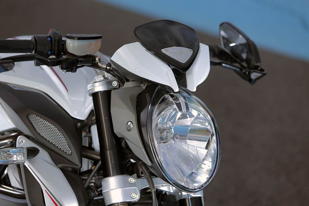 MV Agusta Brutale 800 Dragster. Galería de fotos