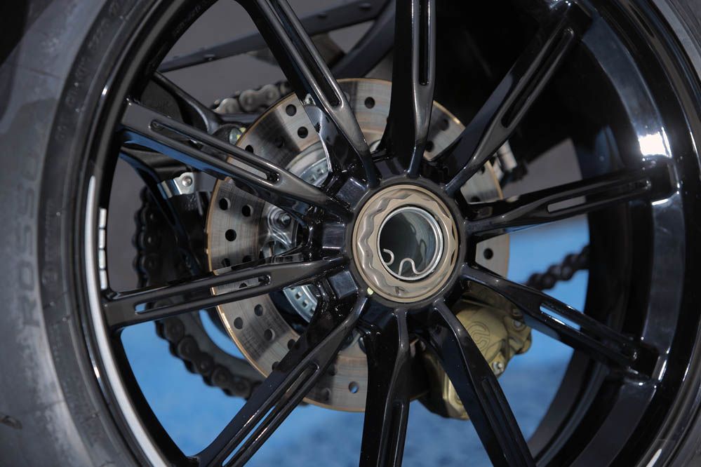 MV Agusta Brutale 800 Dragster. Galería de fotos