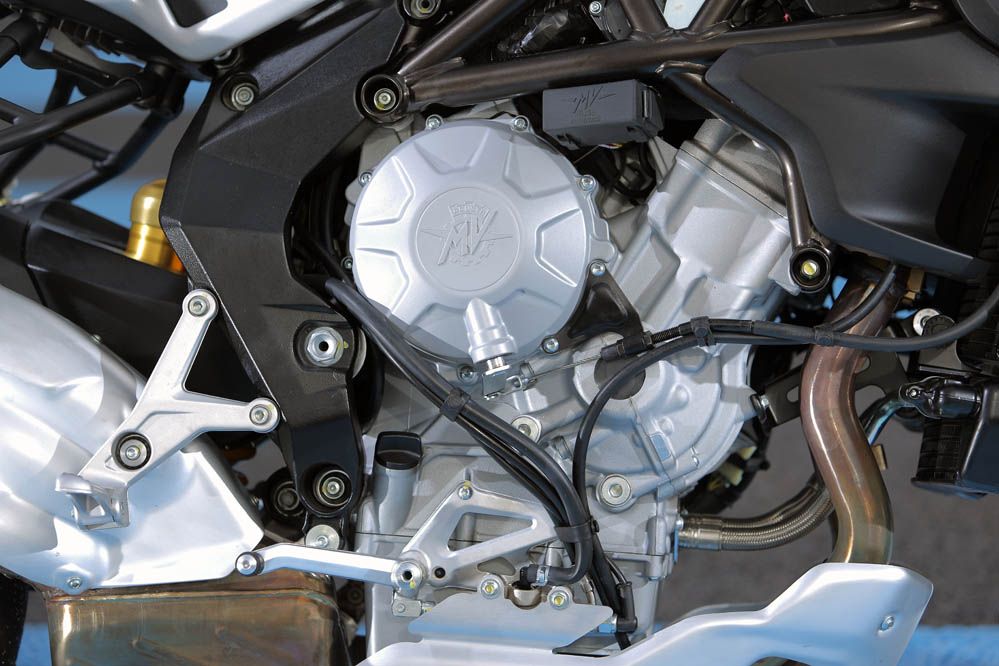 MV Agusta Brutale 800 Dragster. Galería de fotos
