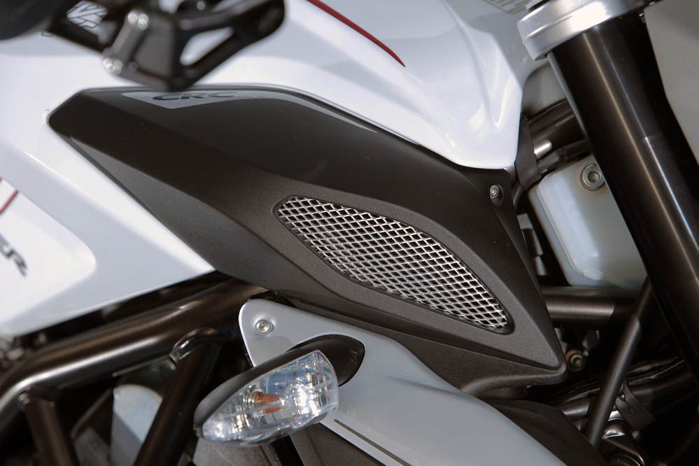 MV Agusta Brutale 800 Dragster. Galería de fotos