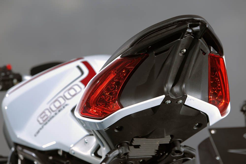 MV Agusta Brutale 800 Dragster. Galería de fotos