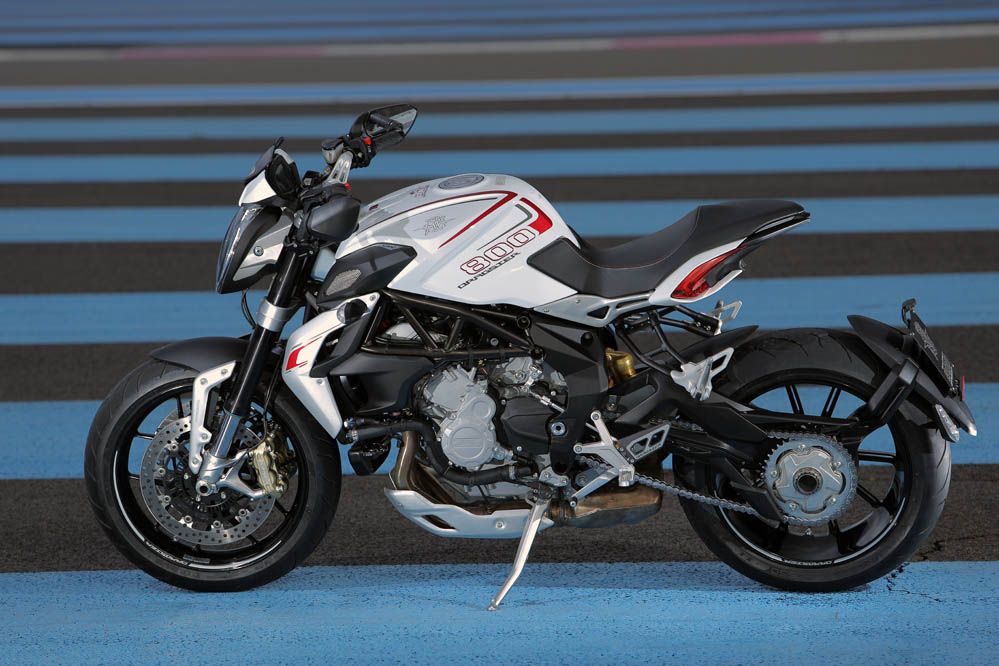 MV Agusta Brutale 800 Dragster. Galería de fotos