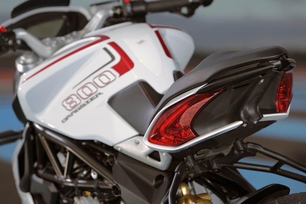 MV Agusta Brutale 800 Dragster. Galería de fotos