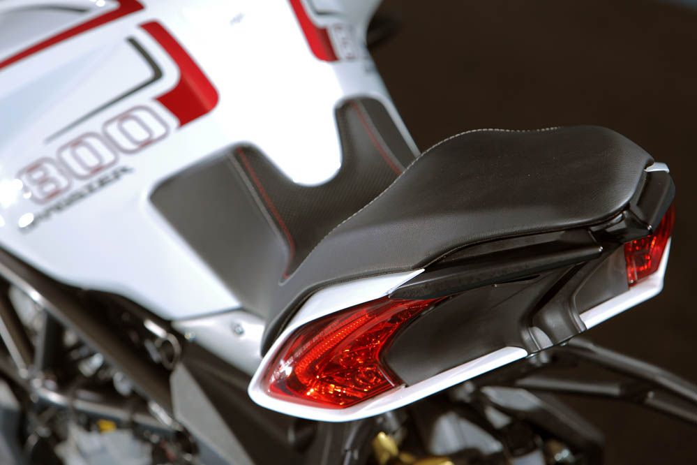 MV Agusta Brutale 800 Dragster. Galería de fotos