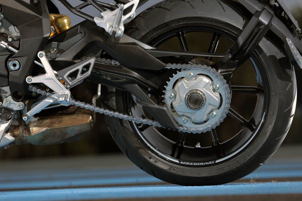 MV Agusta Brutale 800 Dragster. Galería de fotos