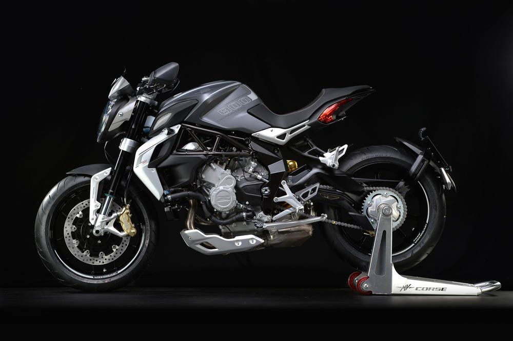 MV Agusta Brutale 800 Dragster. Galería de fotos