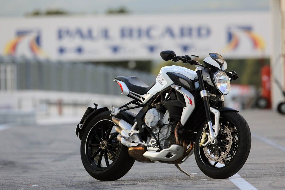 MV Agusta Brutale 800 Dragster. Galería de fotos