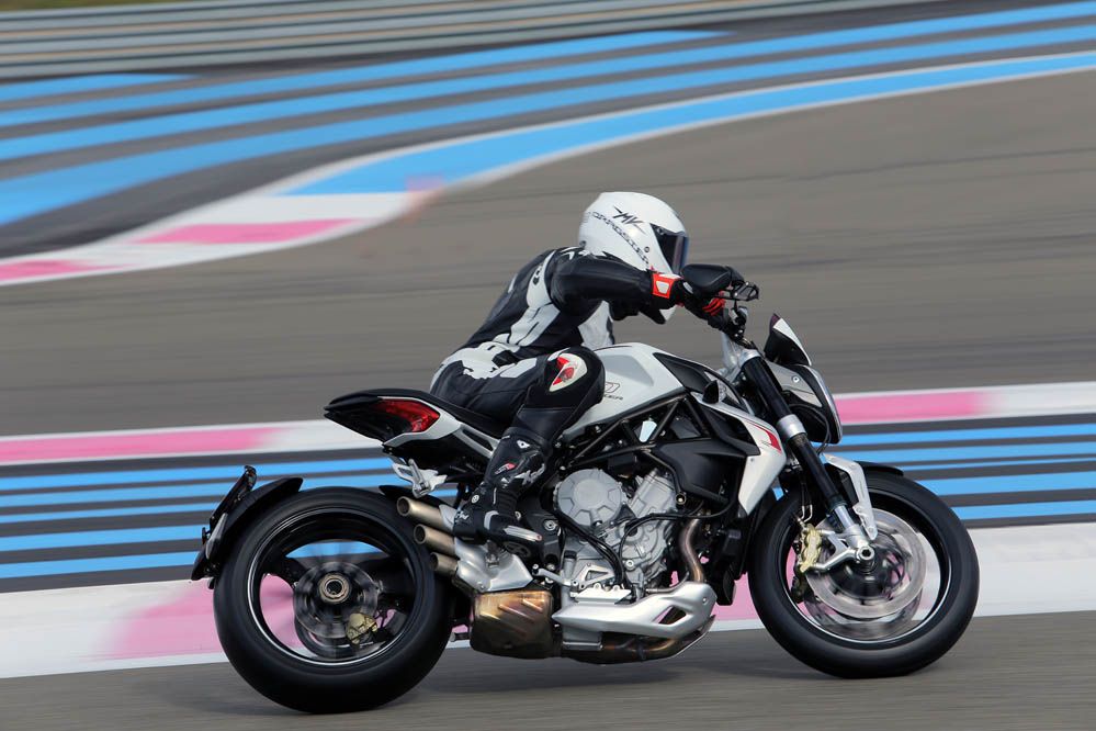 MV Agusta Brutale 800 Dragster. Galería de fotos