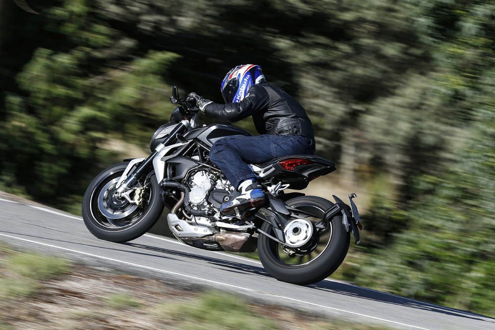 MV Agusta Brutale 800 Dragster. Galería de fotos