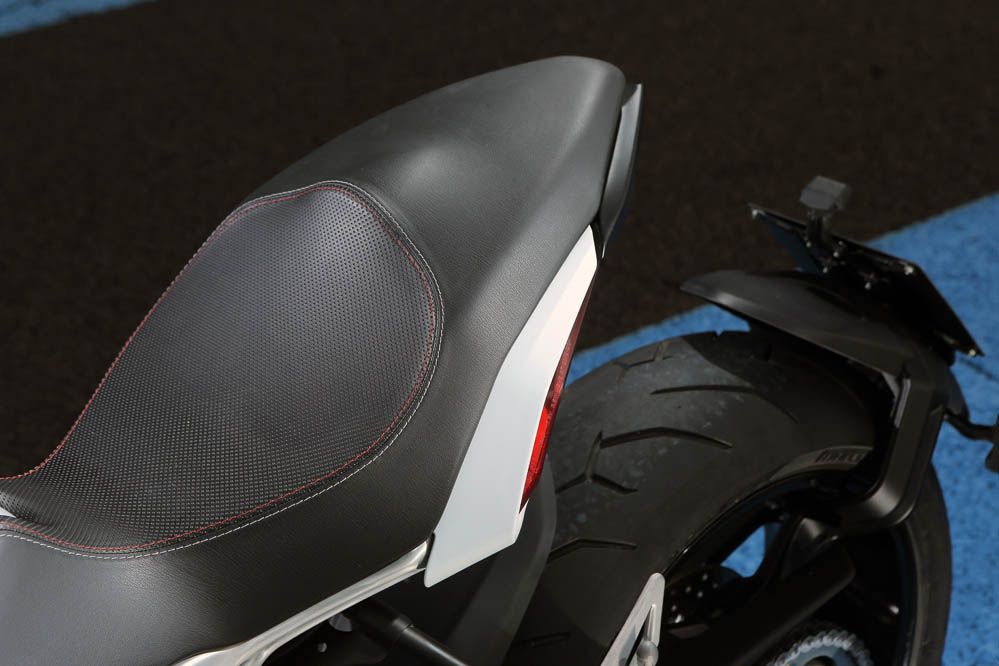 MV Agusta Brutale 800 Dragster. Galería de fotos