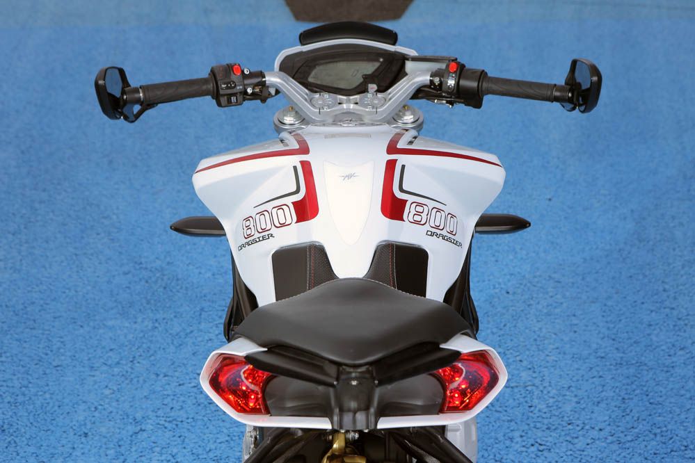 MV Agusta Brutale 800 Dragster. Galería de fotos
