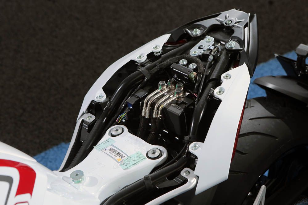 MV Agusta Brutale 800 Dragster. Galería de fotos