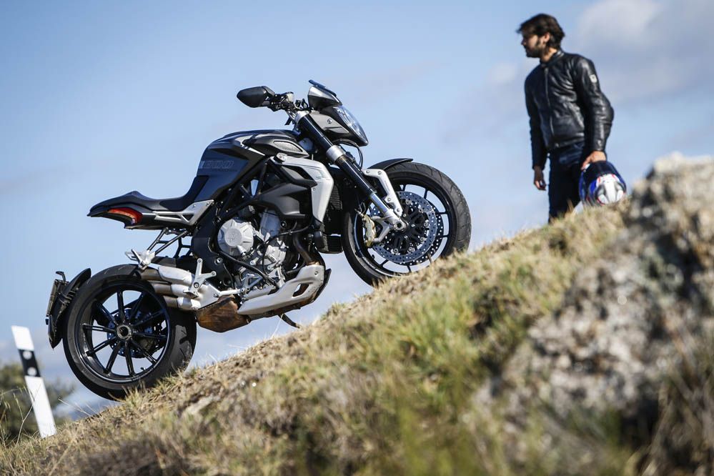 MV Agusta Brutale 800 Dragster. Galería de fotos