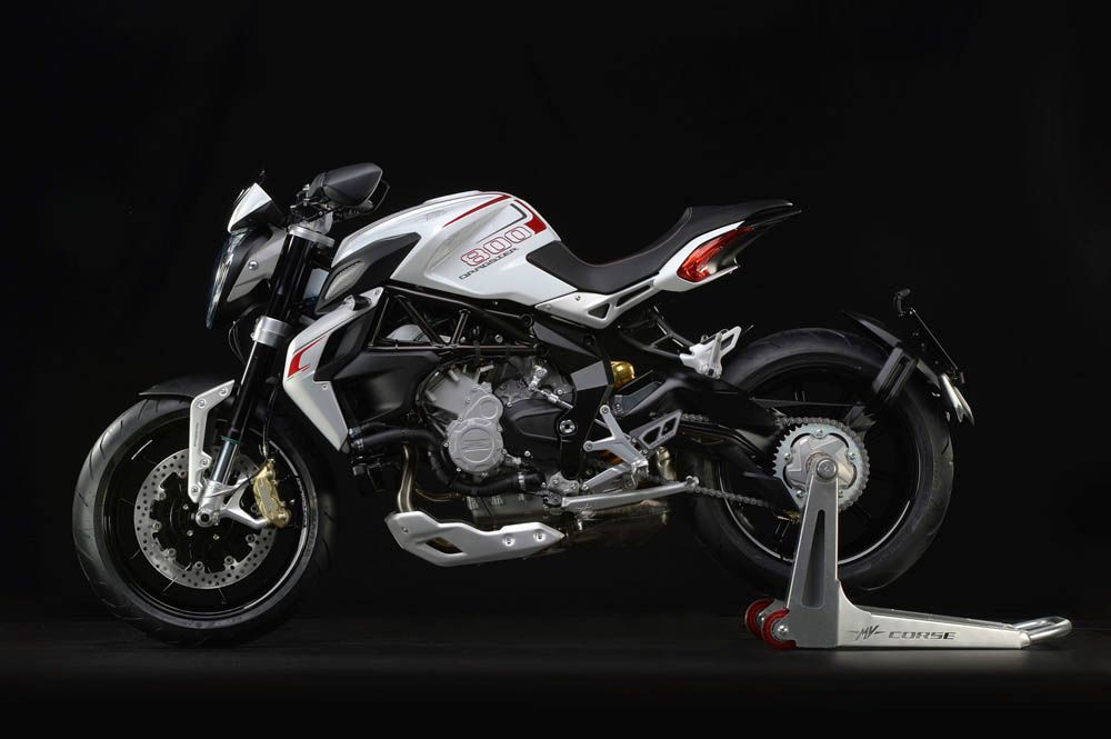 MV Agusta Brutale 800 Dragster. Galería de fotos