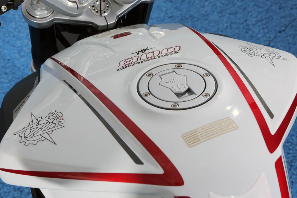 MV Agusta Brutale 800 Dragster. Galería de fotos