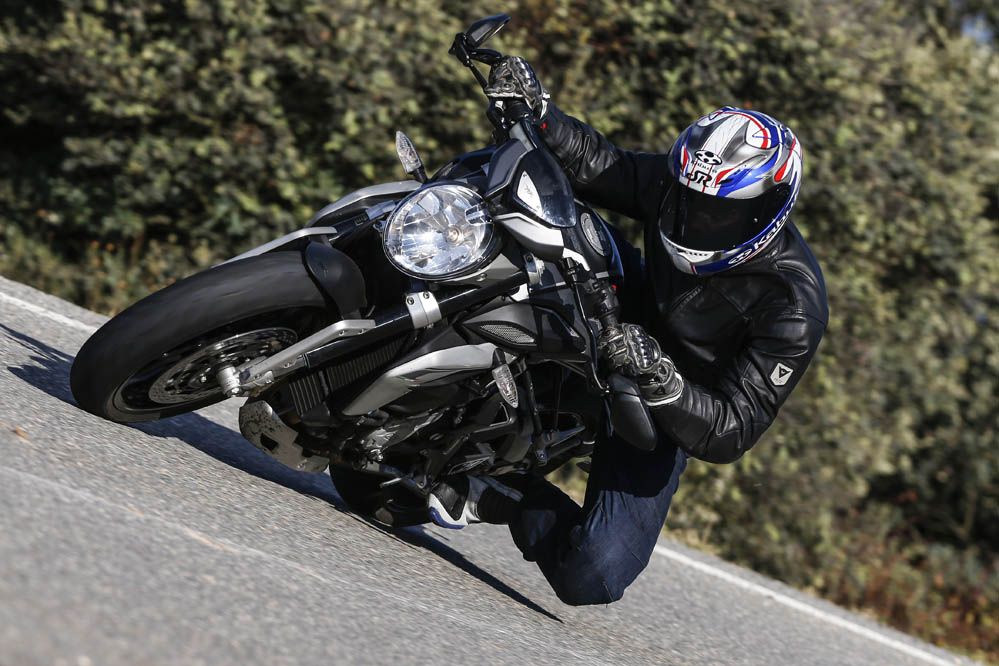 MV Agusta Brutale 800 Dragster. Galería de fotos