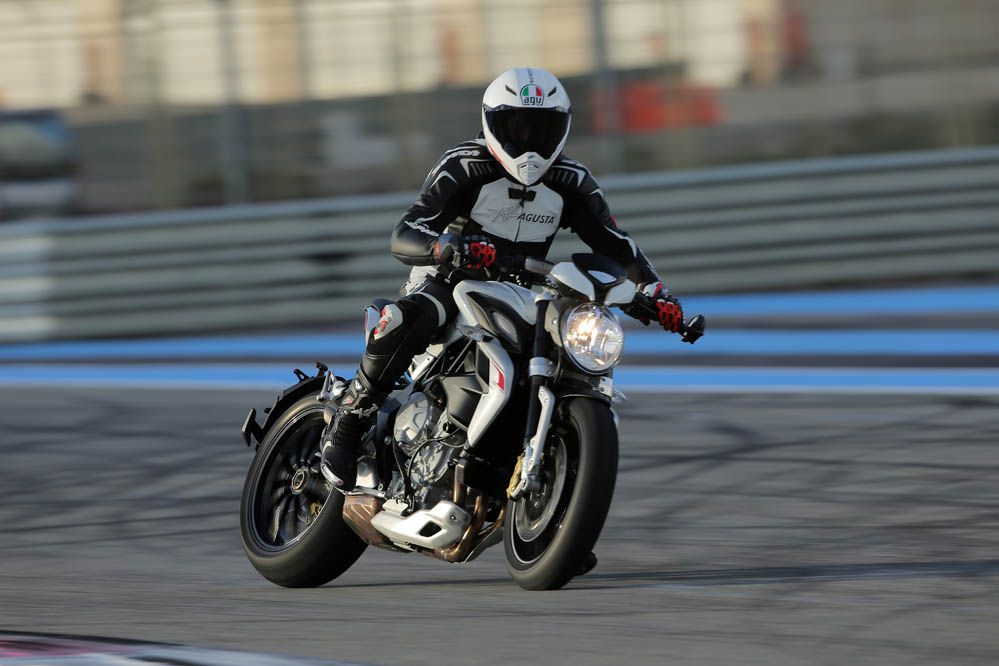 MV Agusta Brutale 800 Dragster. Galería de fotos