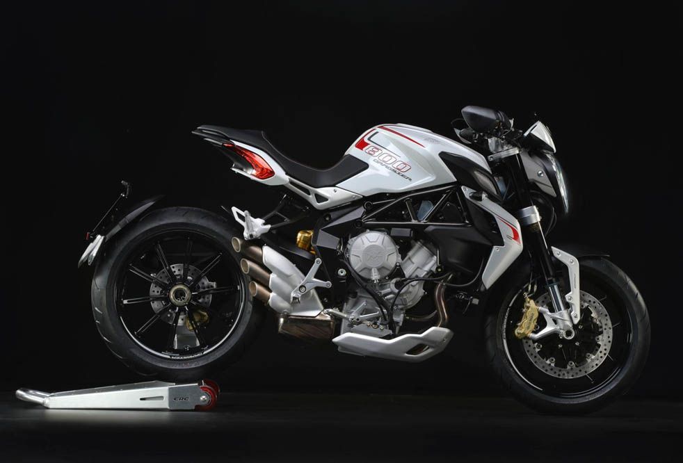 MV Agusta Brutale 800 Dragster. Galería de fotos