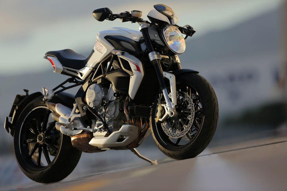 MV Agusta Brutale 800 Dragster. Galería de fotos