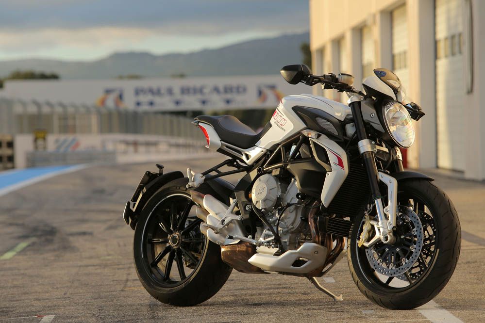 MV Agusta Brutale 800 Dragster. Galería de fotos